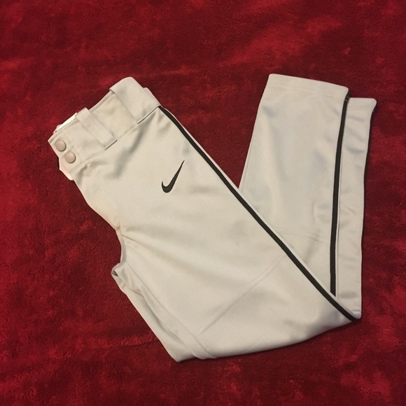 nike dri fit baseball pants